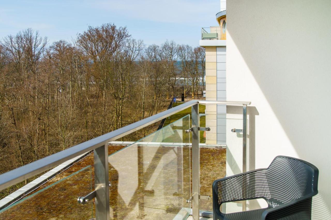 Apartament Z Aneksem Kuchennym I Basenem 426 Diune Hotel Resort Kołobrzeg Εξωτερικό φωτογραφία