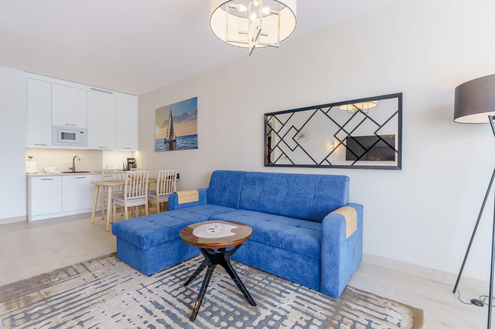 Apartament Z Aneksem Kuchennym I Basenem 426 Diune Hotel Resort Kołobrzeg Εξωτερικό φωτογραφία