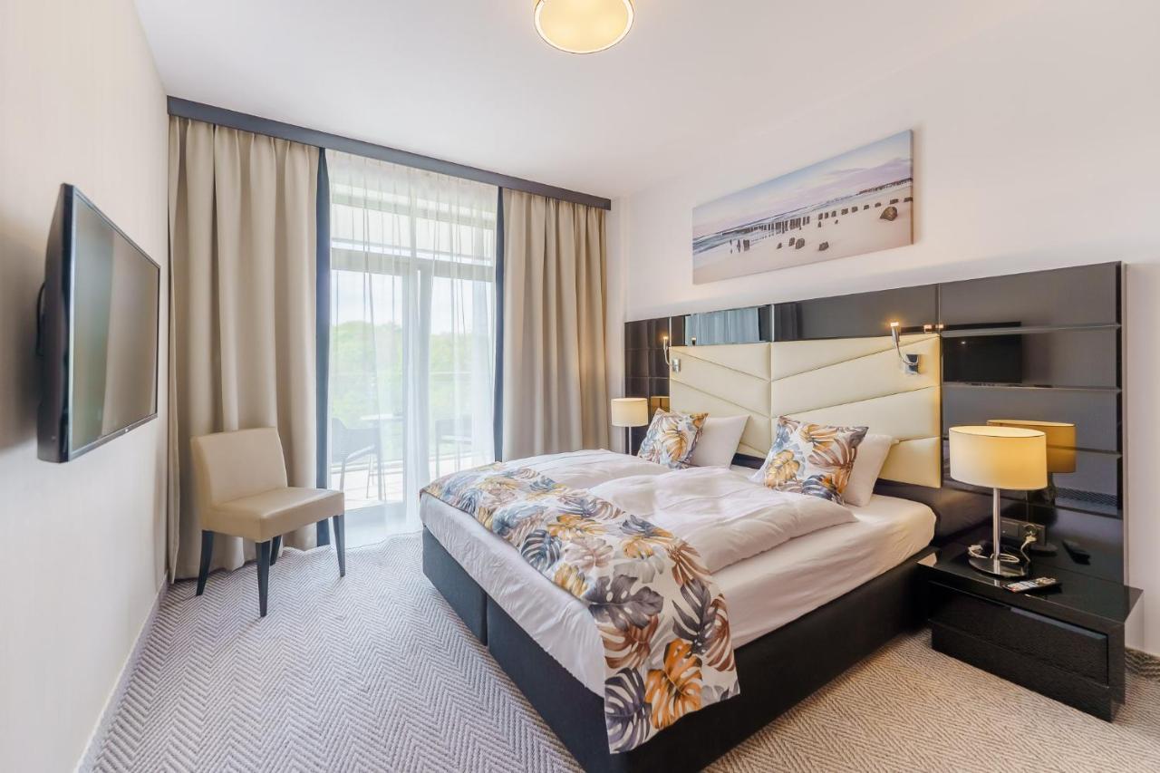 Apartament Z Aneksem Kuchennym I Basenem 426 Diune Hotel Resort Kołobrzeg Εξωτερικό φωτογραφία