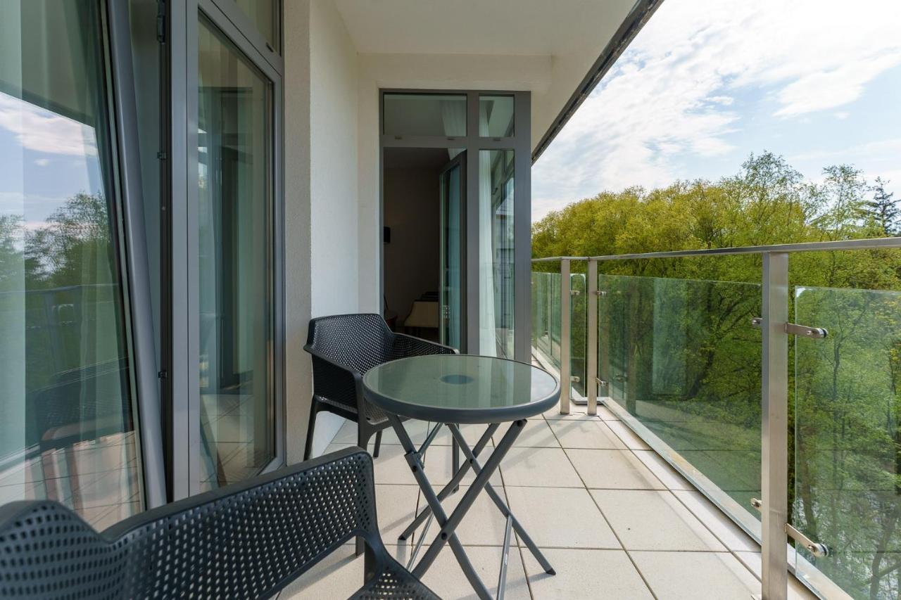 Apartament Z Aneksem Kuchennym I Basenem 426 Diune Hotel Resort Kołobrzeg Εξωτερικό φωτογραφία