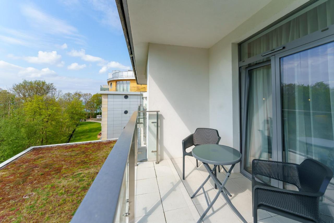 Apartament Z Aneksem Kuchennym I Basenem 426 Diune Hotel Resort Kołobrzeg Εξωτερικό φωτογραφία