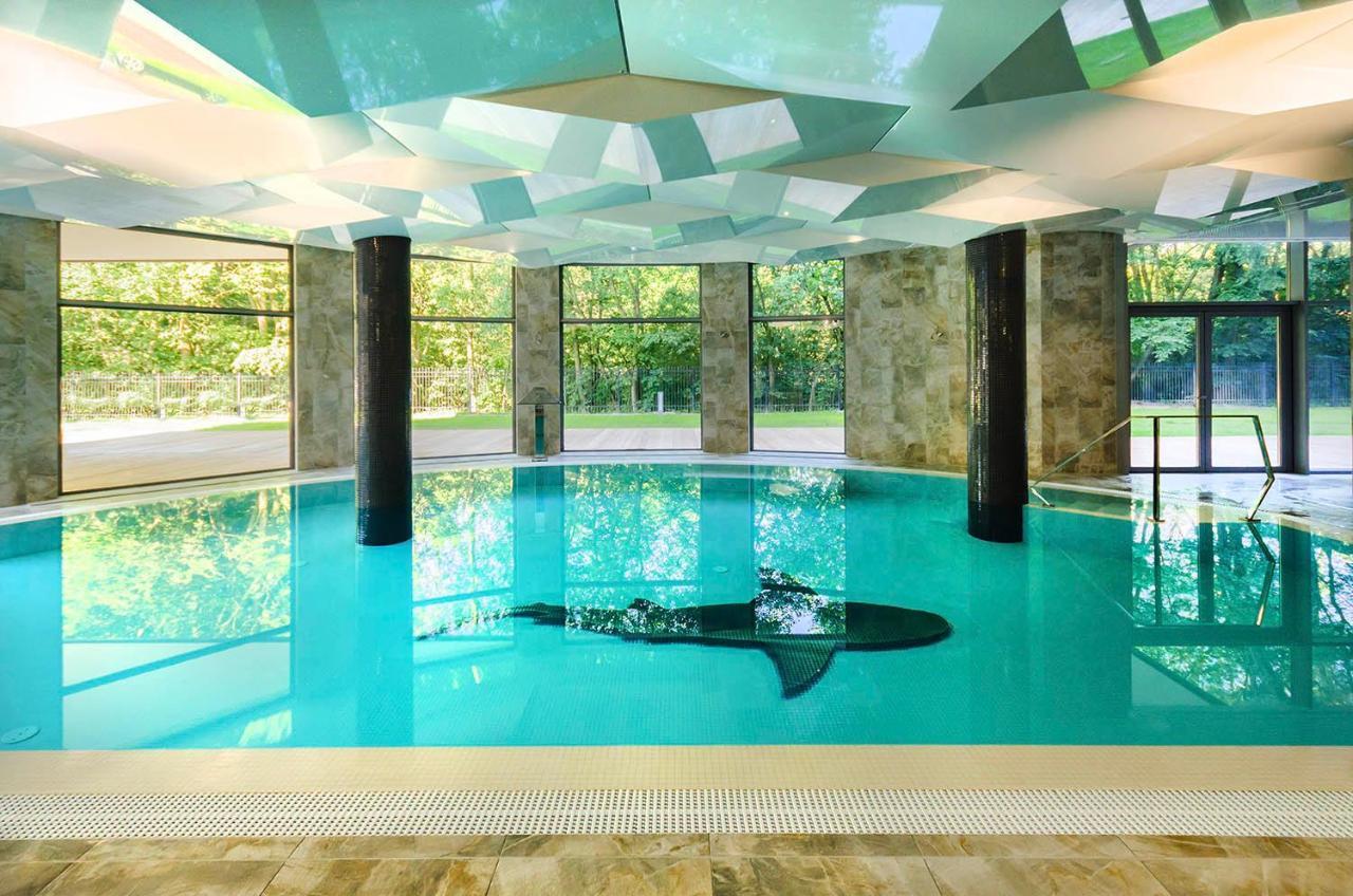 Apartament Z Aneksem Kuchennym I Basenem 426 Diune Hotel Resort Kołobrzeg Εξωτερικό φωτογραφία