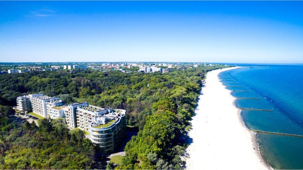 Apartament Z Aneksem Kuchennym I Basenem 426 Diune Hotel Resort Kołobrzeg Εξωτερικό φωτογραφία