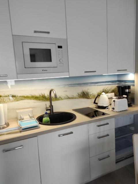 Apartament Z Aneksem Kuchennym I Basenem 426 Diune Hotel Resort Kołobrzeg Εξωτερικό φωτογραφία
